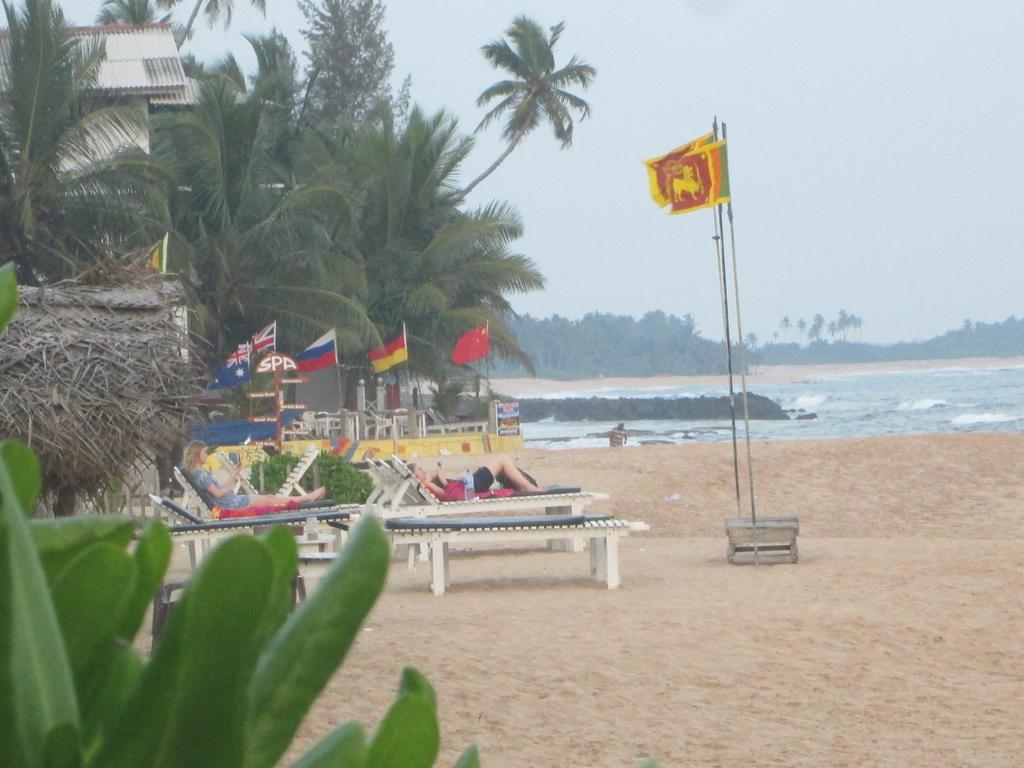 Liana Private Villa Near Tangalle Beach Kültér fotó