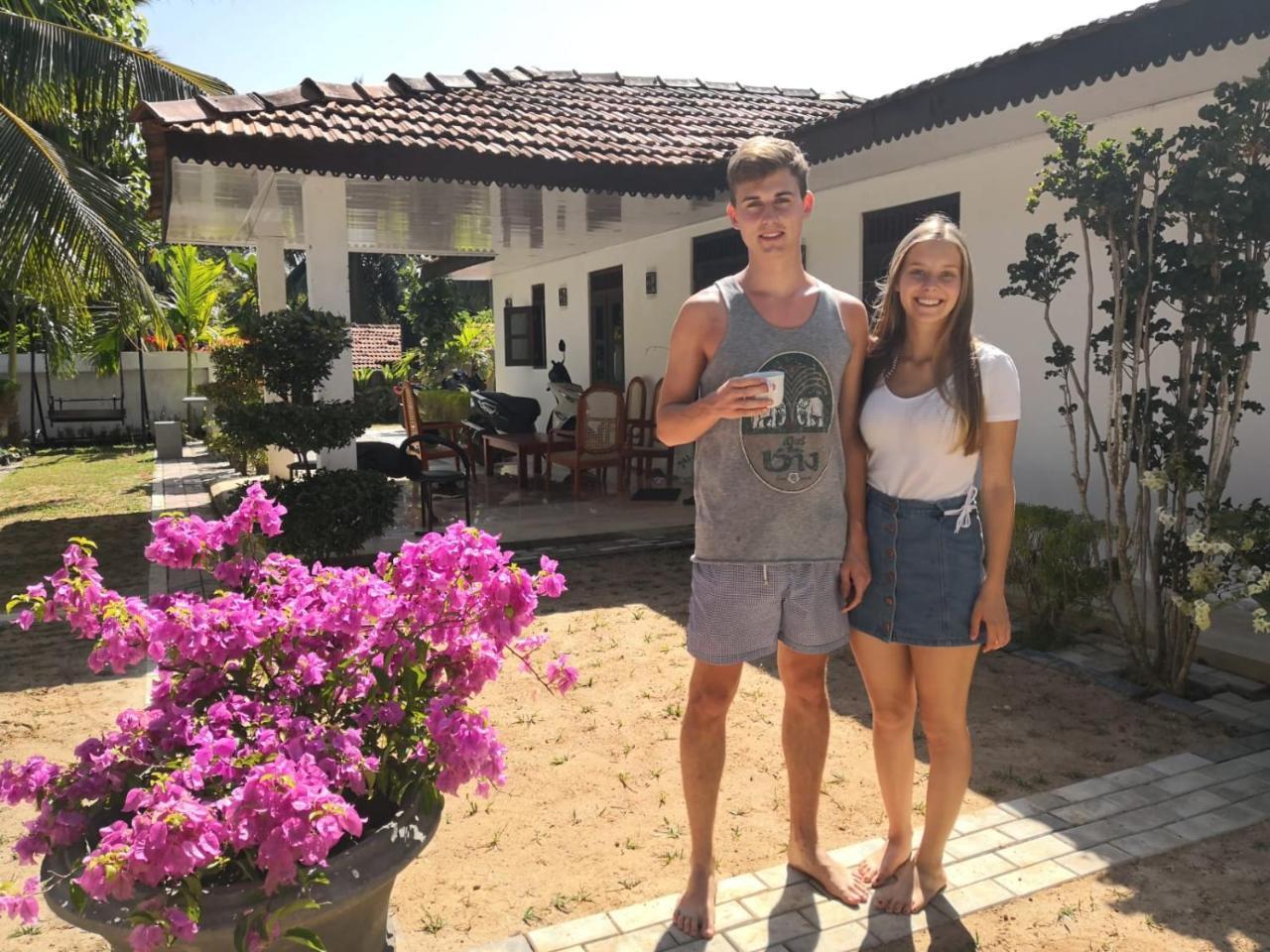 Liana Private Villa Near Tangalle Beach Kültér fotó
