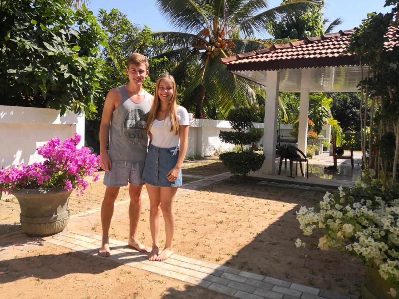 Liana Private Villa Near Tangalle Beach Kültér fotó